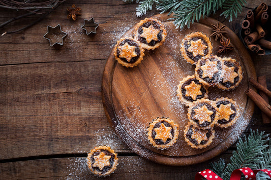 Easy mince pies