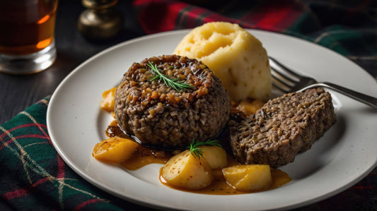 haggis recipe