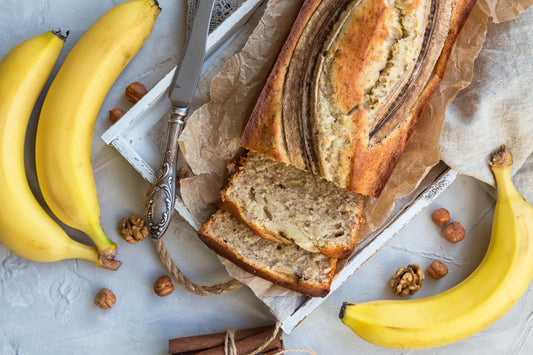 banana bread recipe