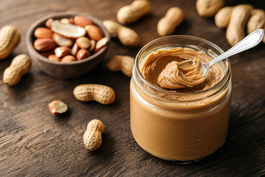 Peanut Butter Recipe