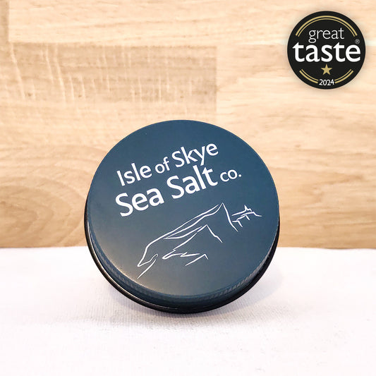 Sea Salt Crystals & Seaweed Flakes - On the go 25g